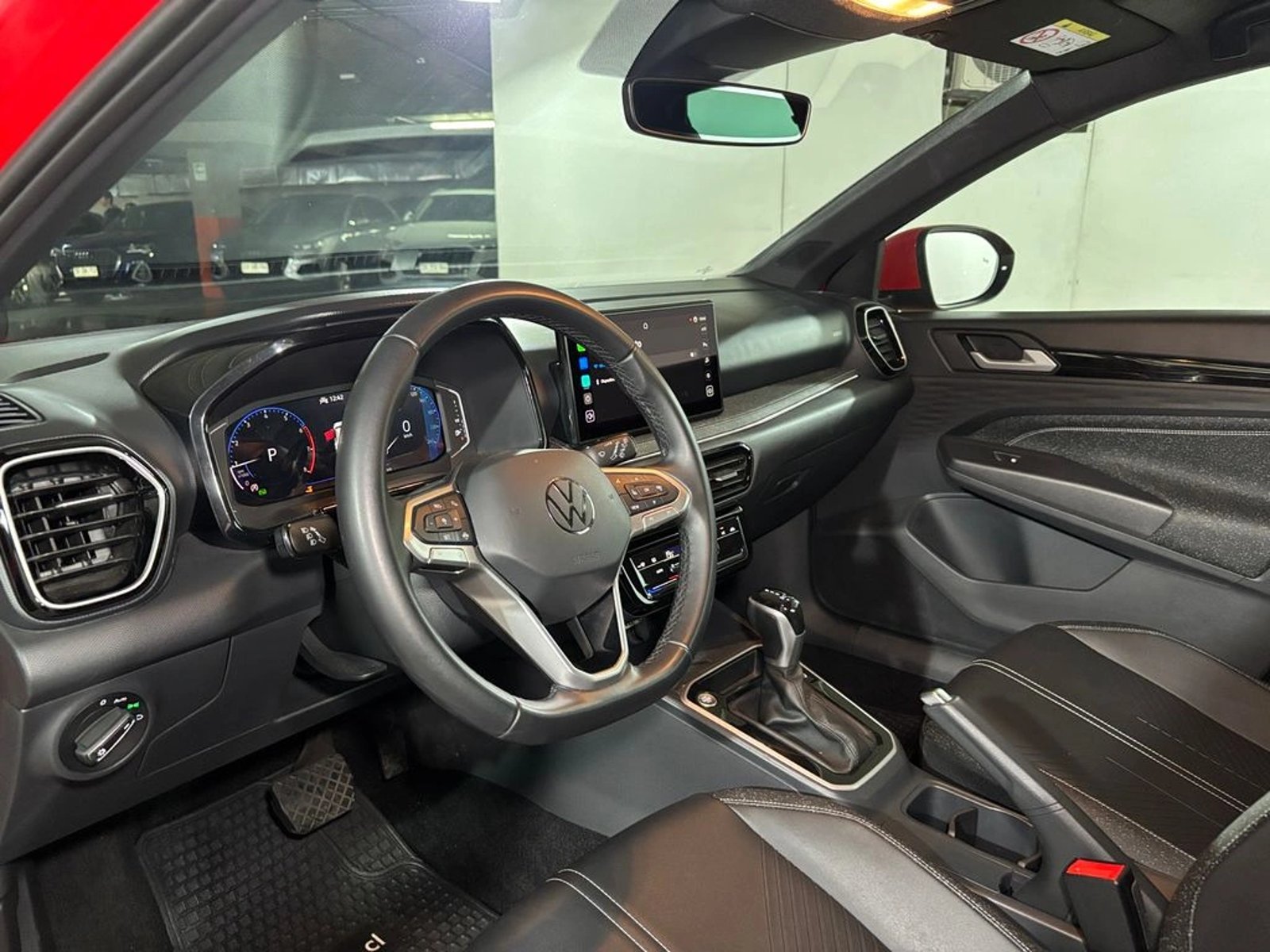 Volkswagen TERA HIGLINE AUT 2026 - Imagen 12 de 20