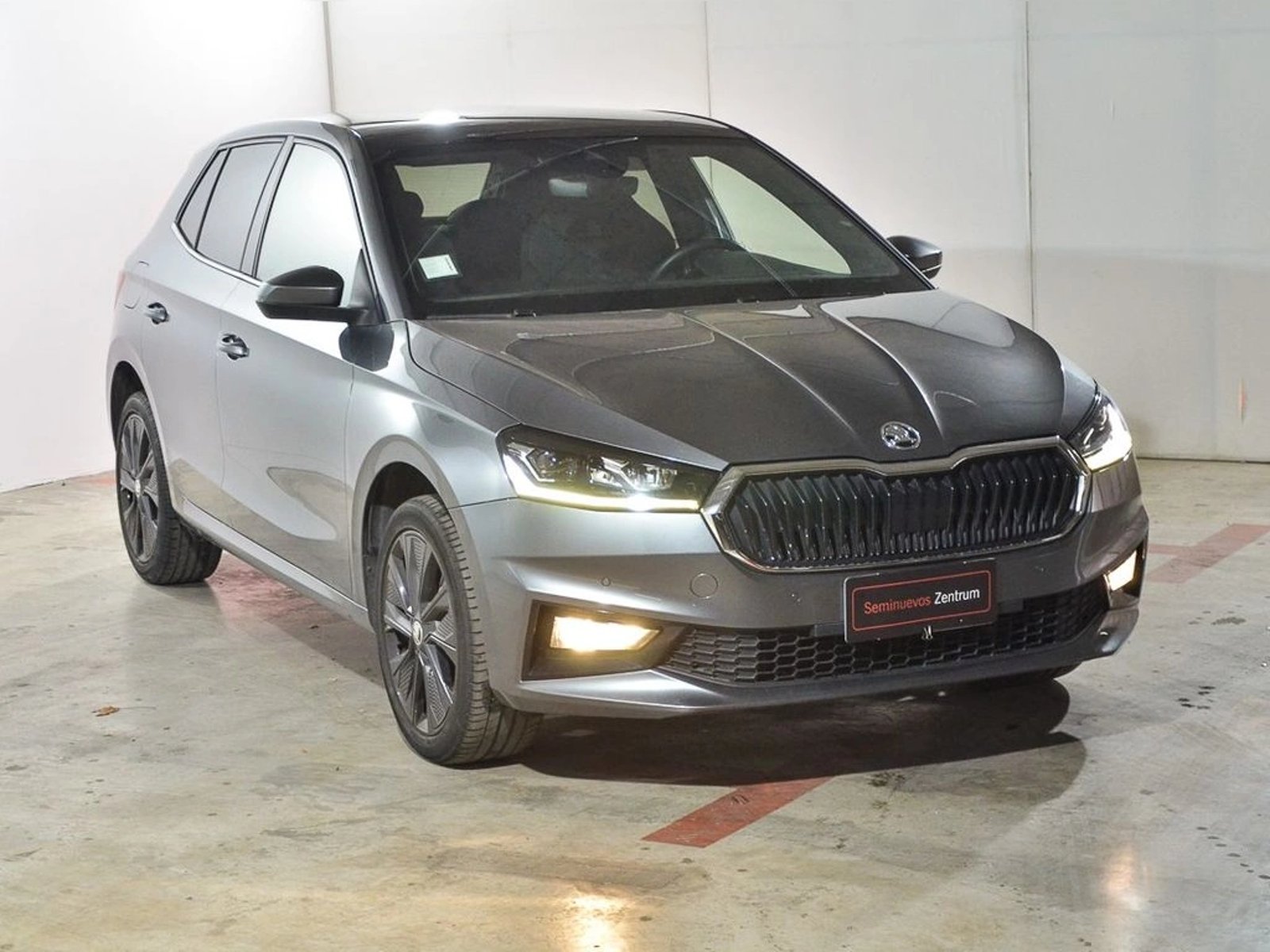 SKODA FABIA 1.0  TSI MT - Ambition 2023 - Imagen 3 de 12