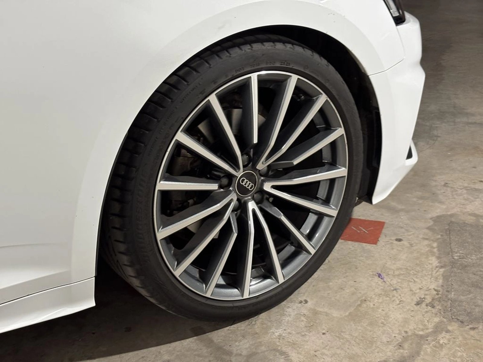 Audi A5 2.0 SPORTBACK 40 4X2 S-TRONIC AT 4P 2023 - Imagen 6 de 20