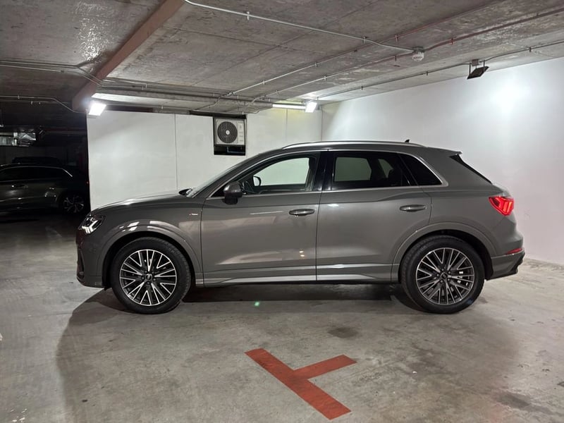 Audi Q3 35 TFSI S line 2025 - Imagen 13 de 20