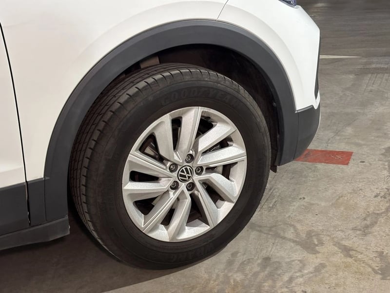Volkswagen T-CROSS 1.0 TSI MT Trendline 2025 - Imagen 6 de 20