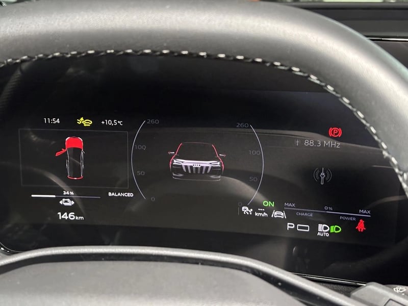 Audi Q6 e-tron Sportback e-tron 50 S line 2027 - Imagen 20 de 20