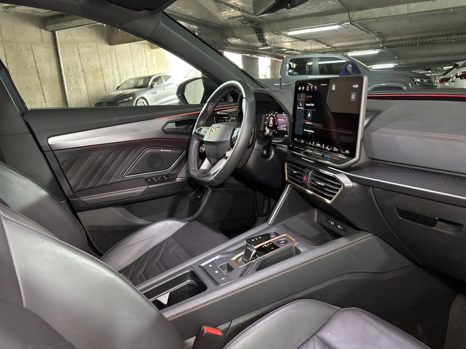 Cupra FORMENTOR VZ VZ 2.0 TSI AT 4Drive - 245 kW/333 CV 2025 - Imagen 6 de 19