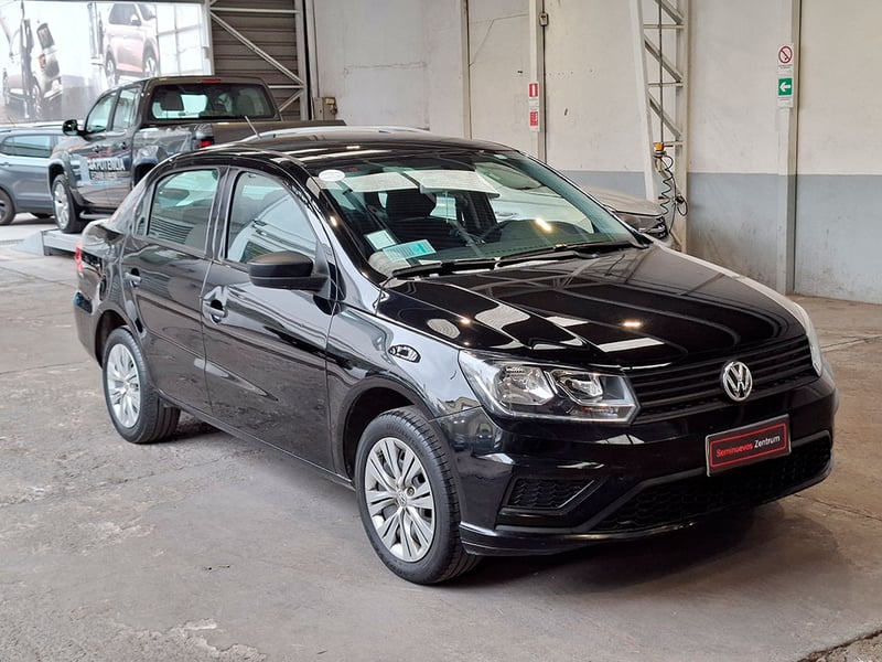 Volkswagen VOYAGE 1.6 TRENDLINE 2022 - Imagen 3 de 20