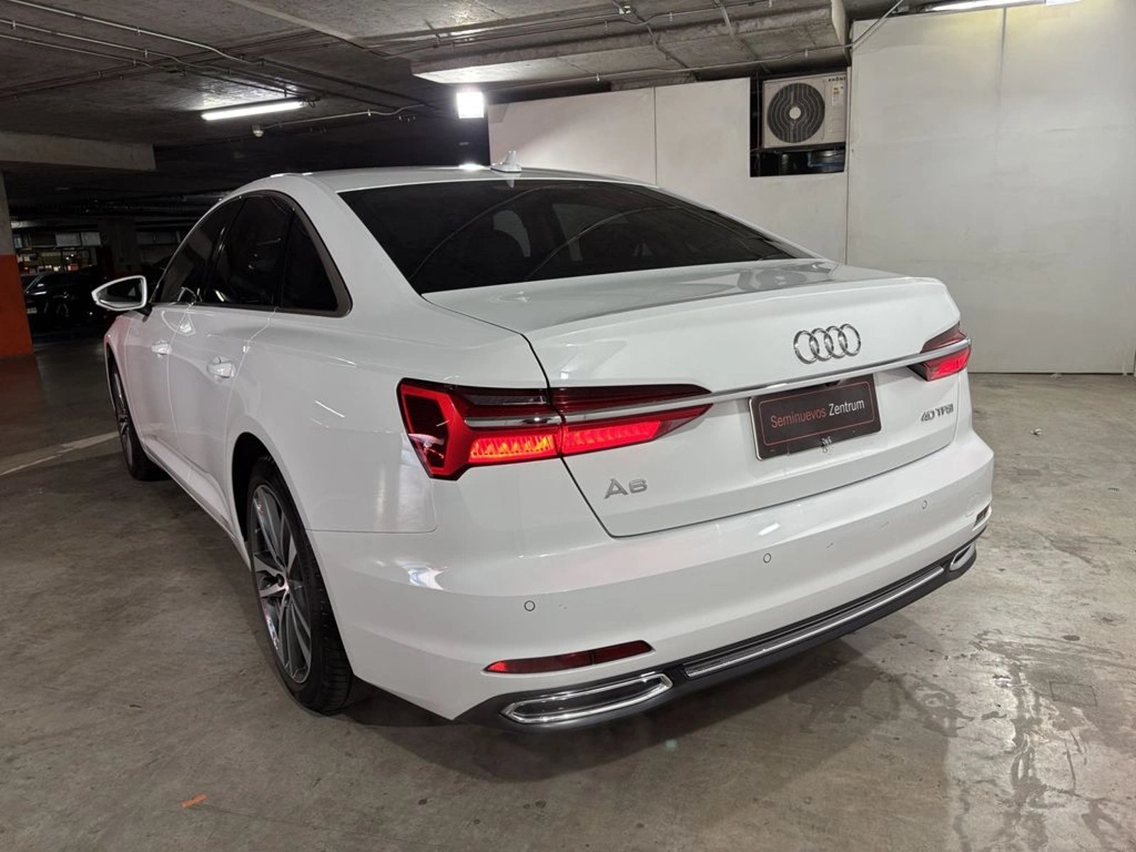 Audi A6 2.0 40 TFSI SPORT AT 2022 - Foto 5 de 18