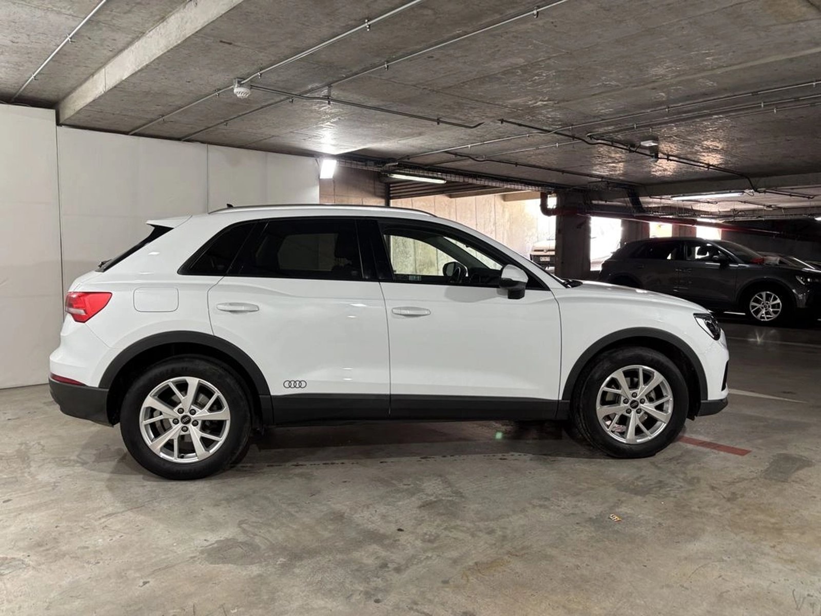 Audi Q3 35 TFSI 1.4 AUT 2024 - Foto 5 de 20