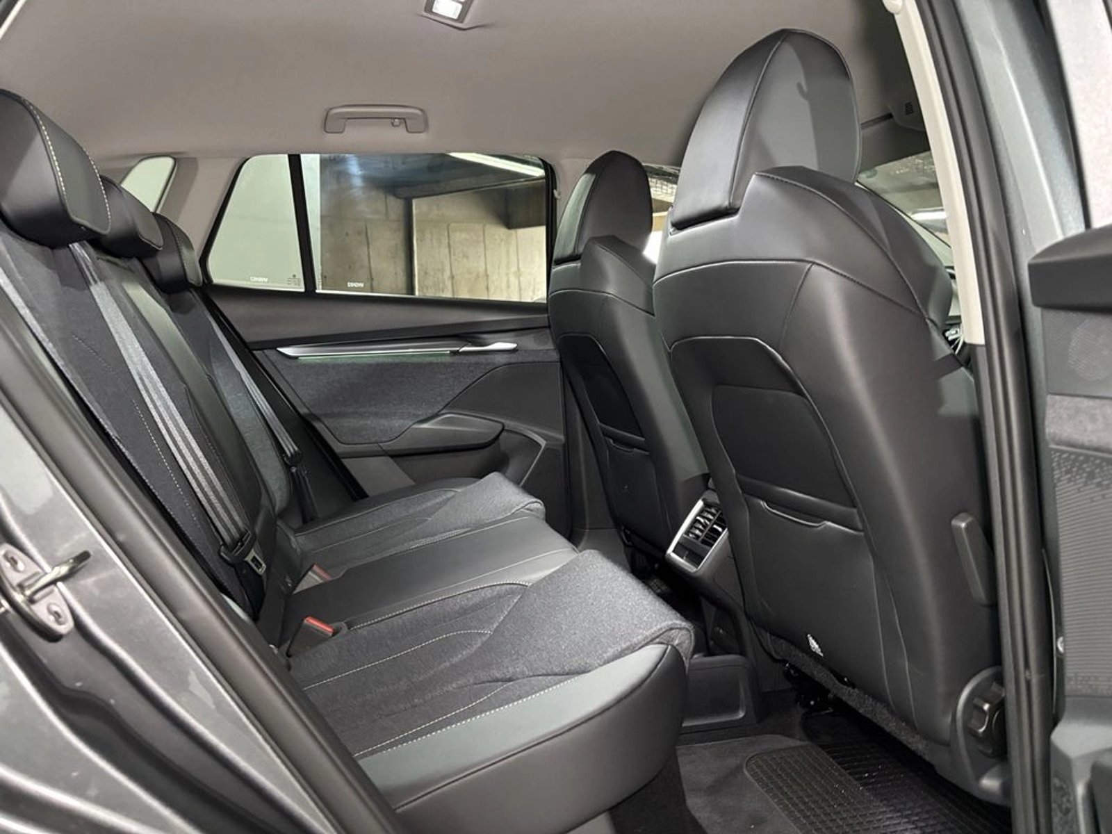 Skoda ELROQ 0.0 DESIGN BEV AT ELECTRICO 2026 - Imagen 7 de 20