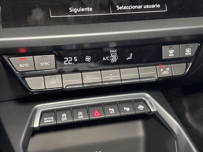 Audi A3 SPORTBACK PI 35 TFSI 2026 - Imagen 15 de 17