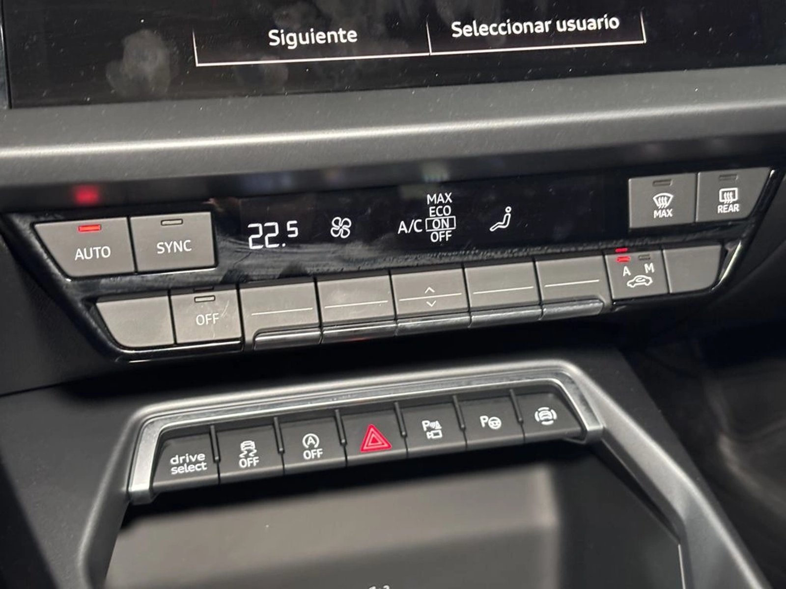 Audi A3 SPORTBACK PI 35 TFSI 2026 - Imagen 15 de 17