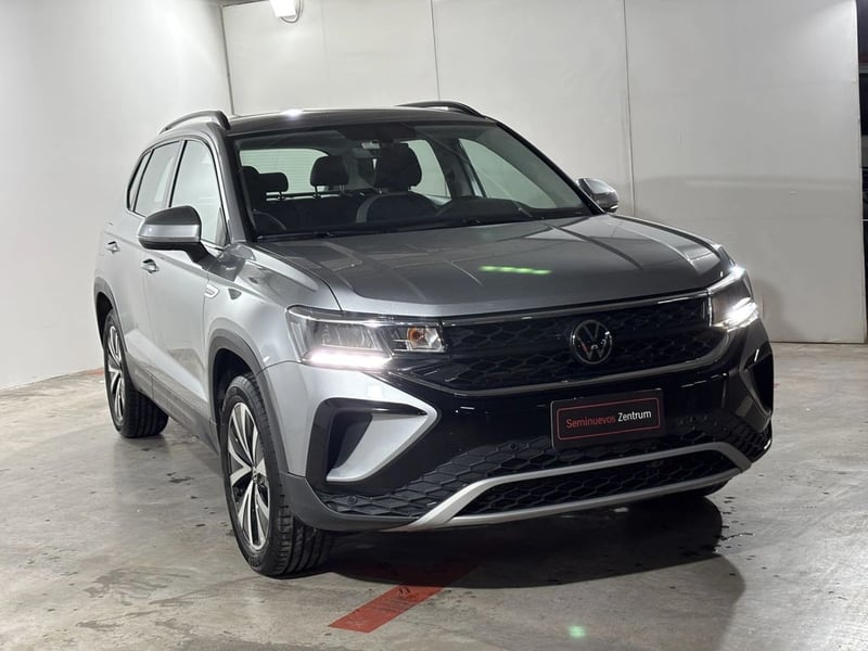Volkswagen TAOS AUT 2026 - Imagen 3 de 20