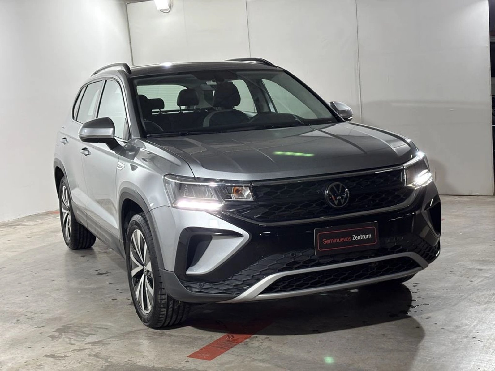 Volkswagen TAOS AUT 2026 - Foto 3 de 20