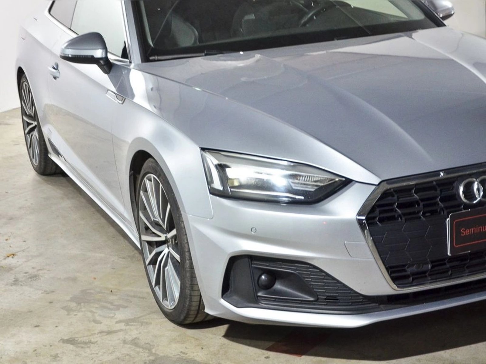 Audi A5 COUPE 40 TFSI MHEV 2.0 AUT 2024 - Foto 4 de 14