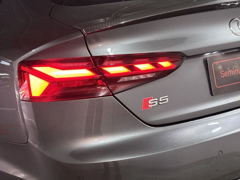 Audi S5 SPORTBACK 4X4 3.0 AT 2025 - Imagen 8 de 20