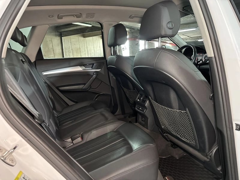 Audi Q5 45 TFSI 4X4 2.0 AUT 2023 - Imagen 7 de 20
