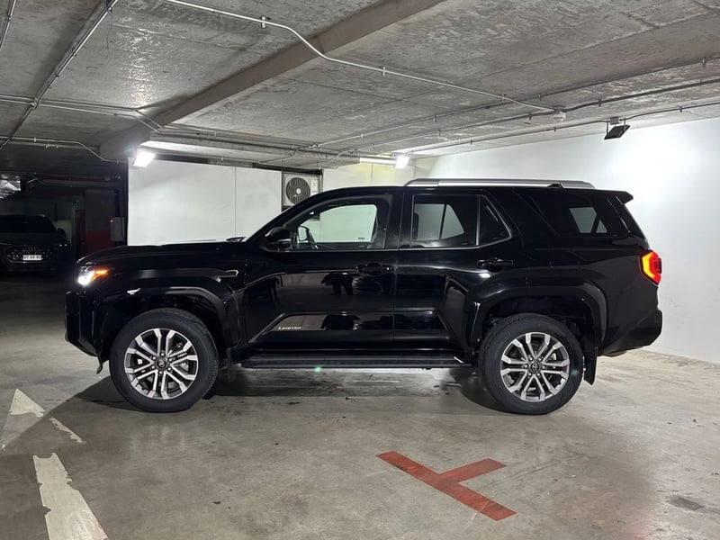 Toyota 4RUNNER 4X4 2.4 AUT 2026 - Imagen 7 de 16