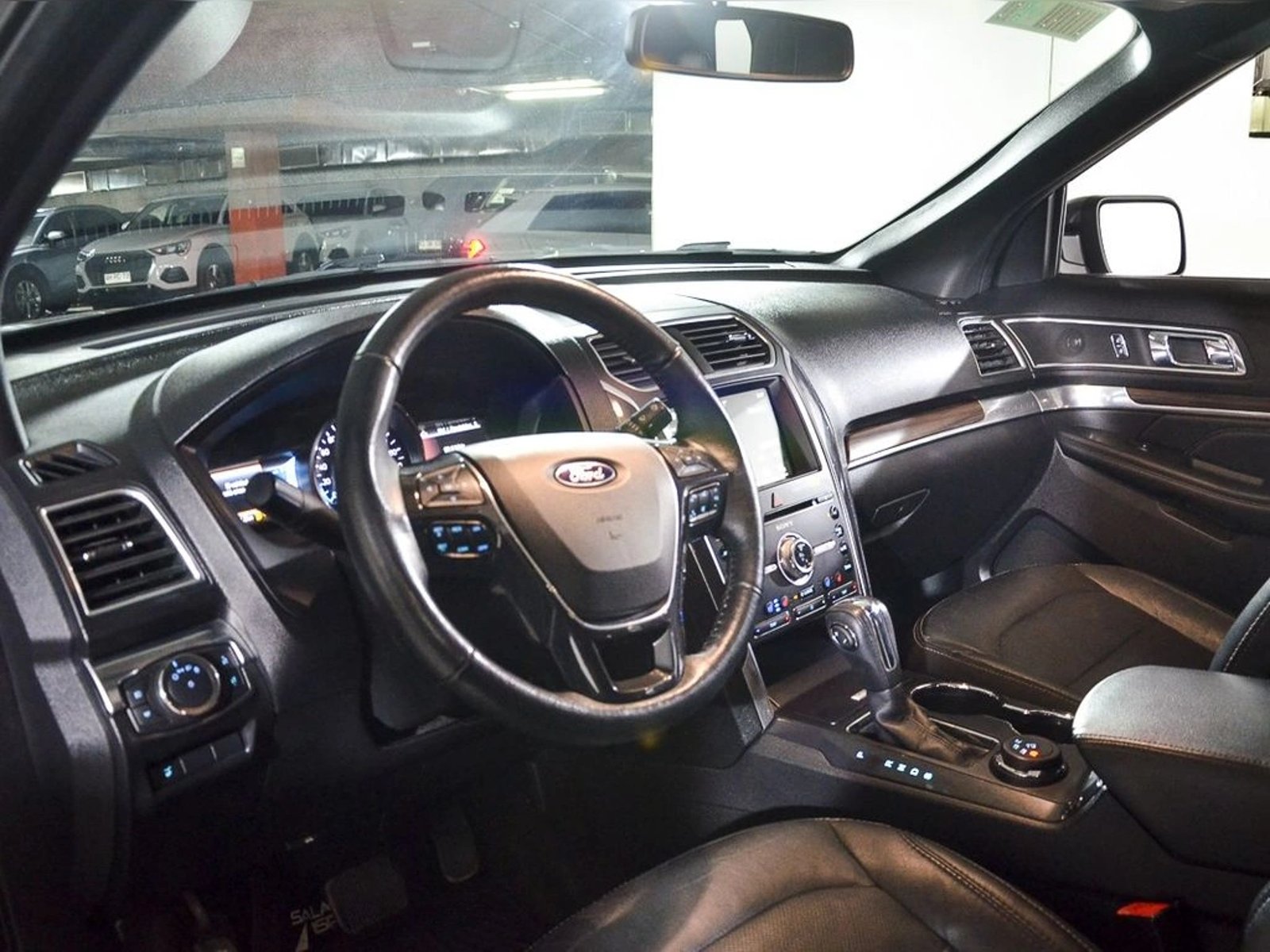 FORD EXPLORER 2.3 ECOBOOST LIMITED 4X4 AT 5P 2018 - Imagen 7 de 14