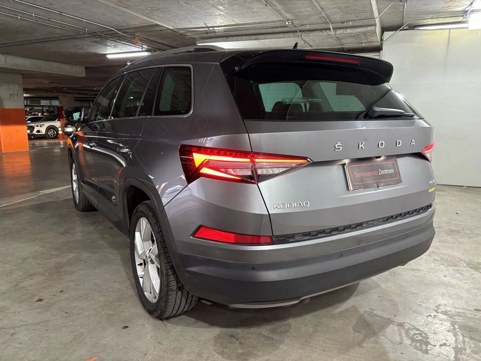 SKODA KODIAQ 2.0 TSI STYLE AT 4X4 2023 - Imagen 6 de 20