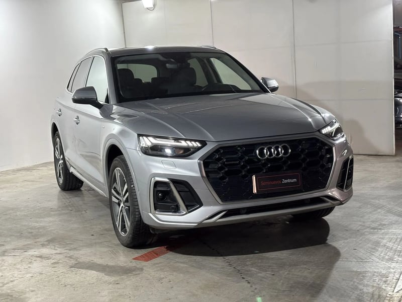 Audi Q5 SPORT 2.0 SUV 45 TFSI AT 4X4 2023 - Imagen 3 de 20