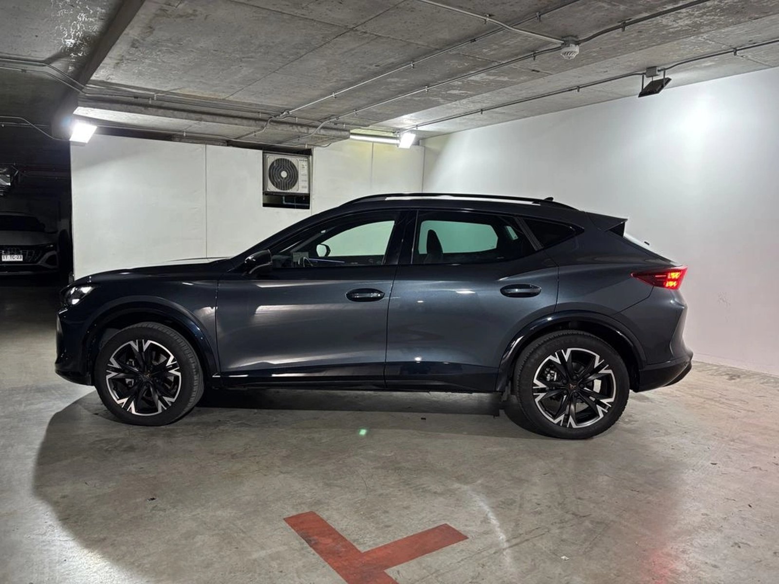 Cupra FORMENTOR 2.0 TSI AT 4Drive 2025 - Imagen 9 de 20