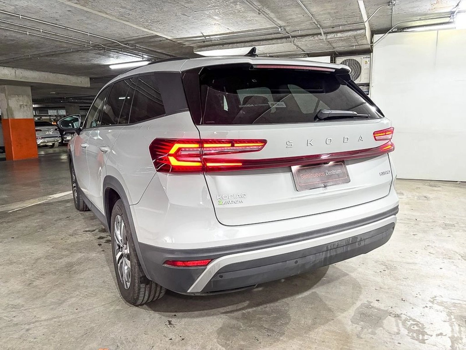 Skoda KODIAQ 1.5 TSI MHEV - Selection 2026 - Imagen 5 de 15