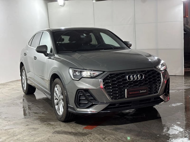 Audi Q3 35 TFSI SPORTBACK 1.5 AUT 2026 - Imagen 3 de 18
