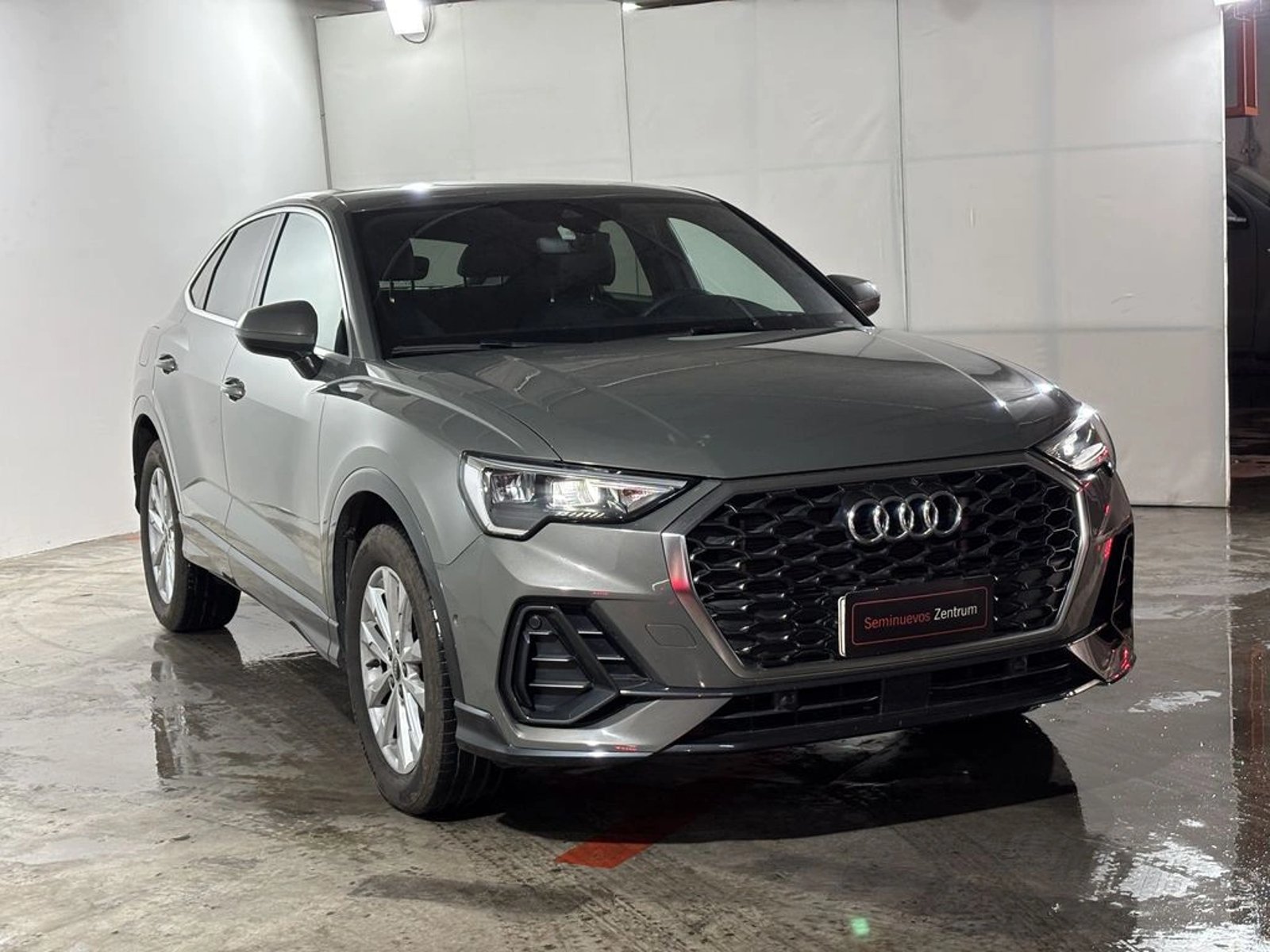 Audi Q3 35 TFSI SPORTBACK 1.5 AUT 2026 - Foto 3 de 18