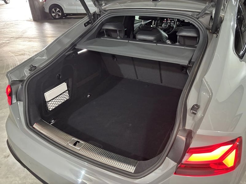 Audi A5 SPORTBACK 45 TFSI 4X4 2.0 AT 2022 - Imagen 14 de 20