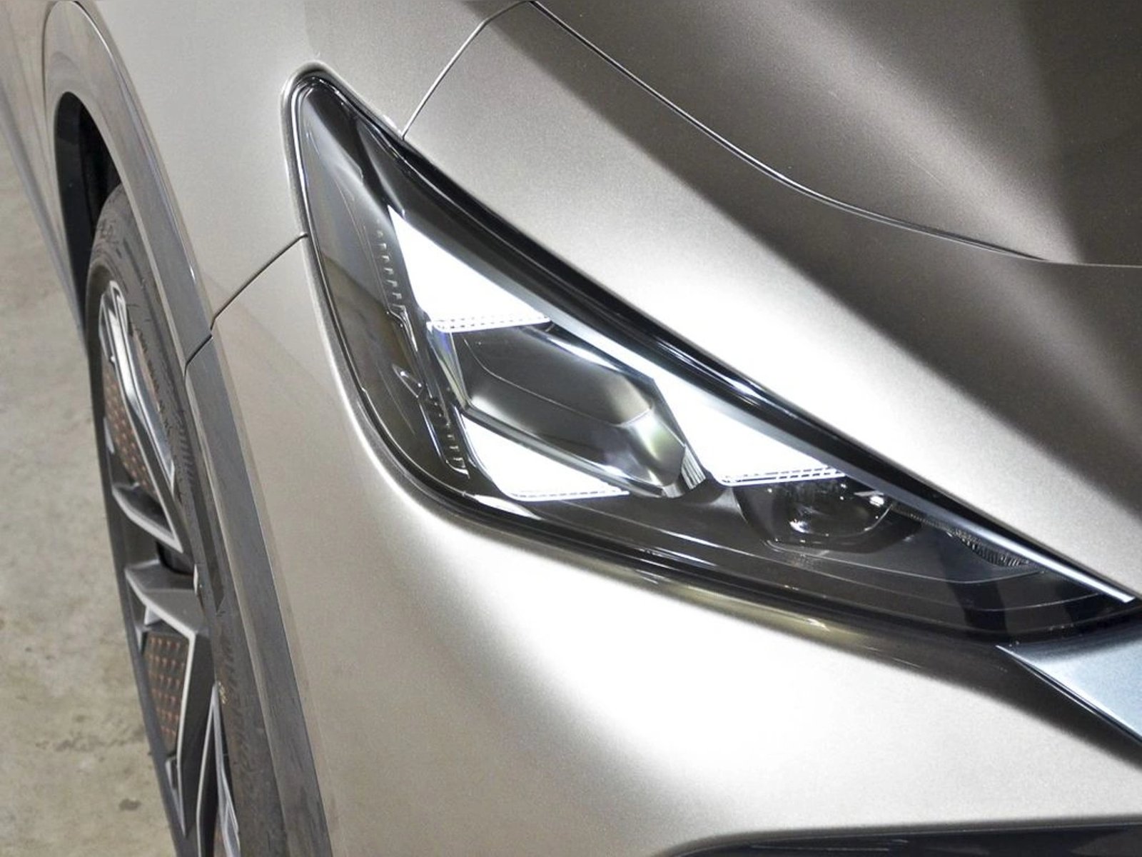 CUPRA TAVASCAN Extreme 2026 - Imagen 6 de 20