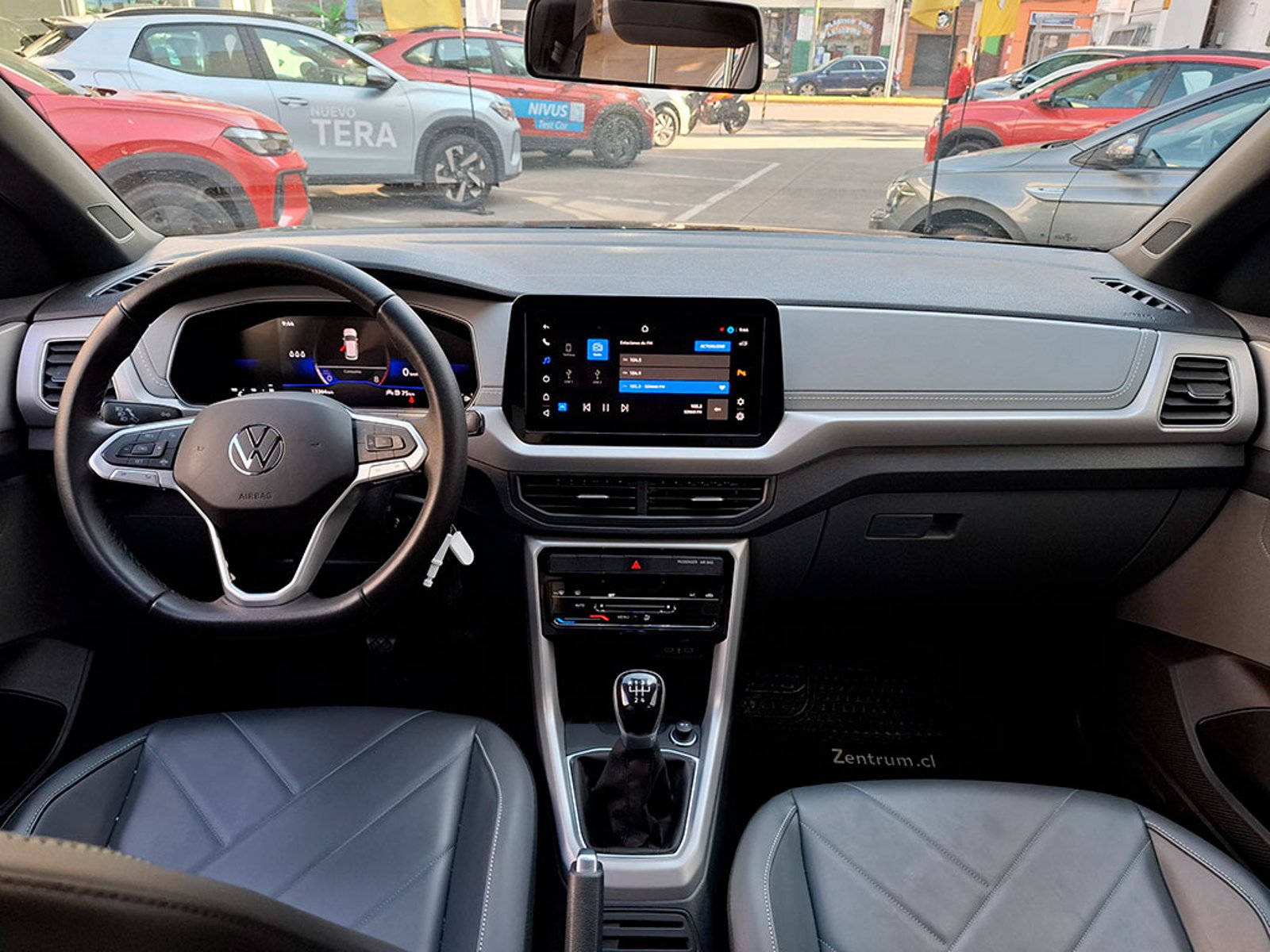 Volkswagen T-CROSS TSI 1.0 2025 - Imagen 9 de 20
