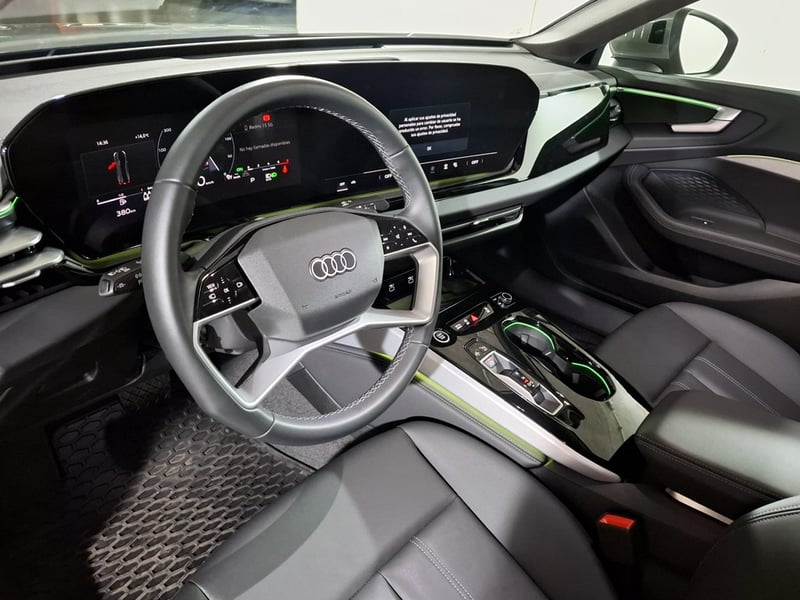 Audi A5 TFSI AT 2026 - Imagen 9 de 20