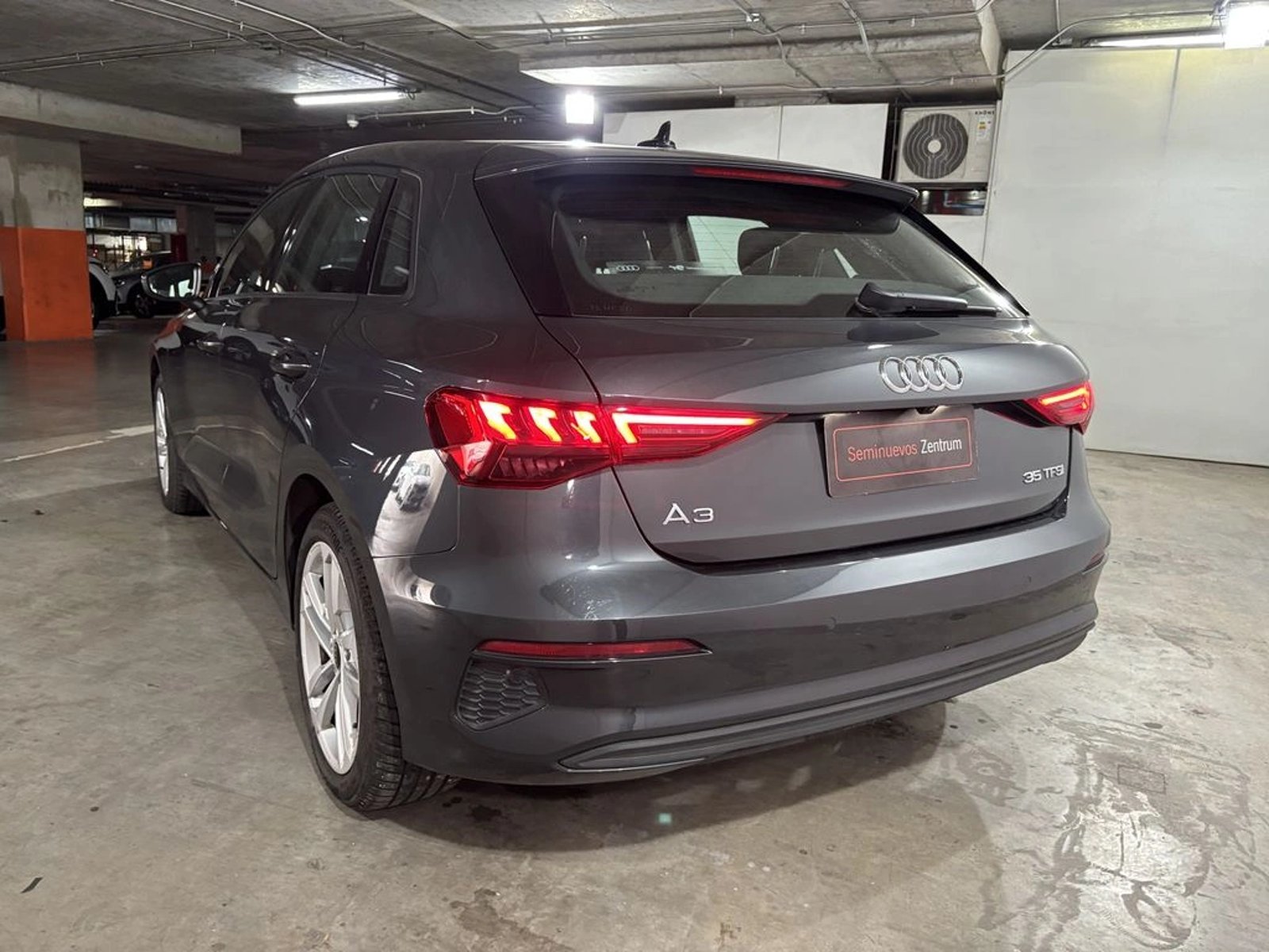 Audi A3 SPORTBACK 35 TFSI 1.4 AUT 2024 - Imagen 6 de 18