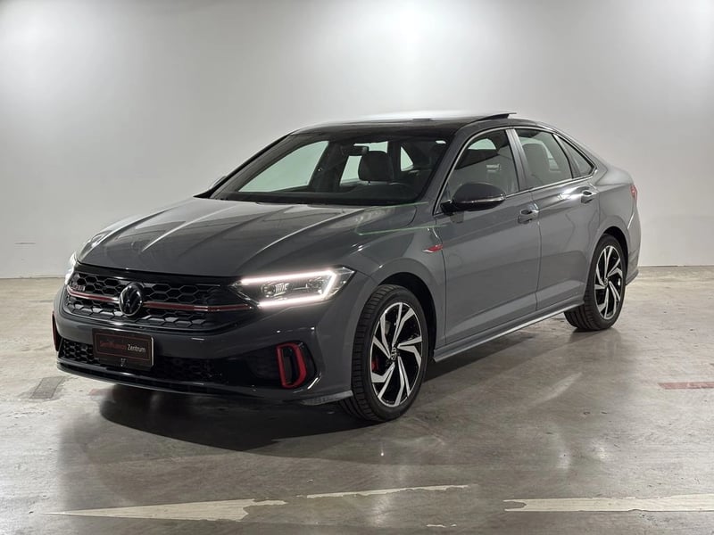 Volkswagen JETTA GLI 4X2 2.0 AUT 2024