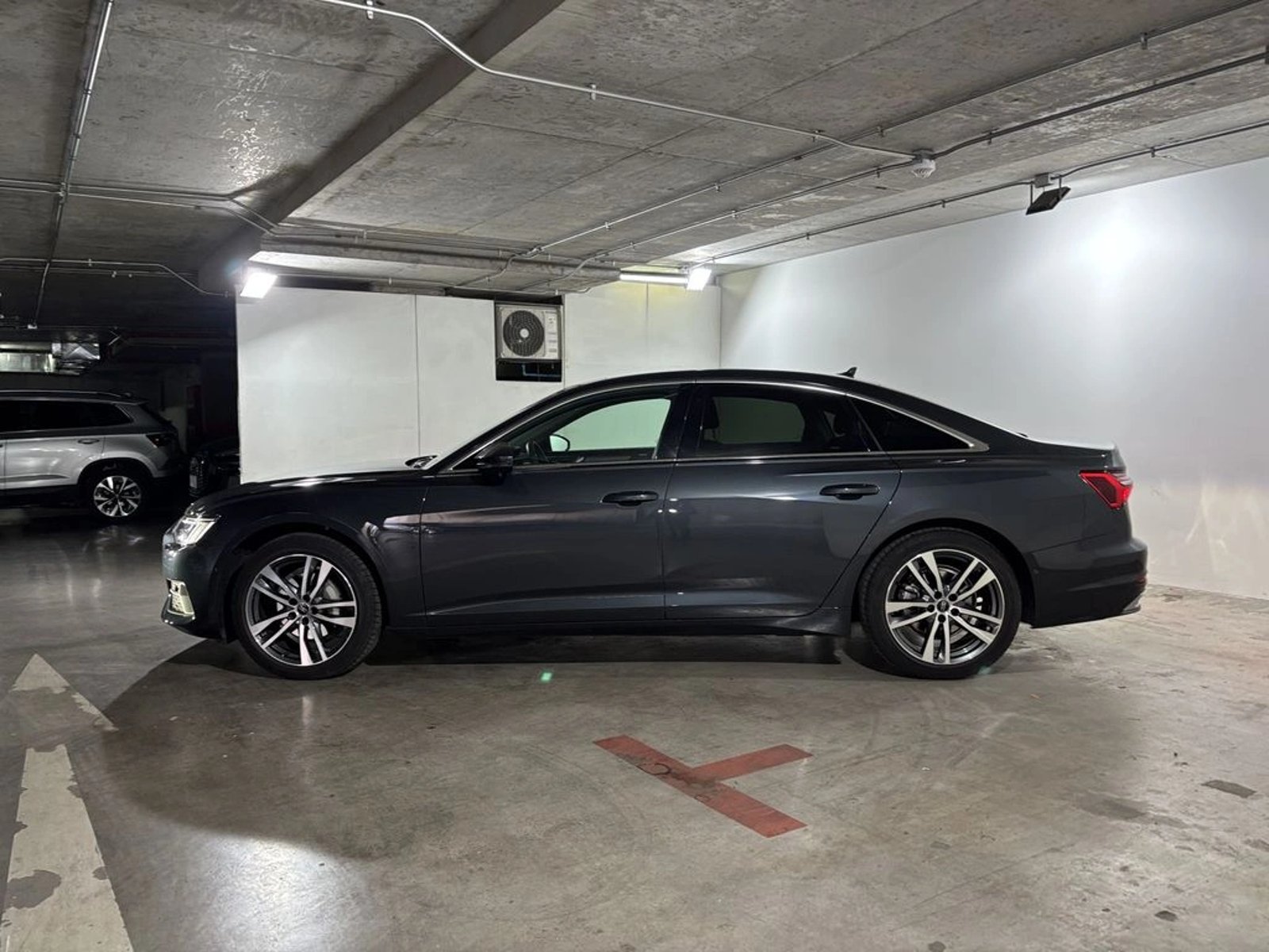 Audi A6 40 TFSI Sport 2024 - Imagen 8 de 18