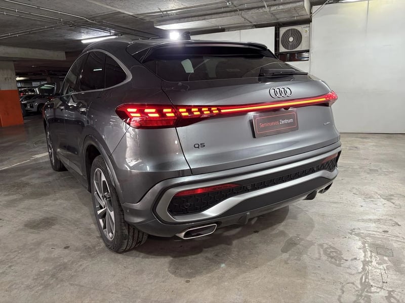 Audi Q5 NEW  SPORTBACK  SLINE TFSI 4X4 2.0 AUT 2026 - Imagen 9 de 20
