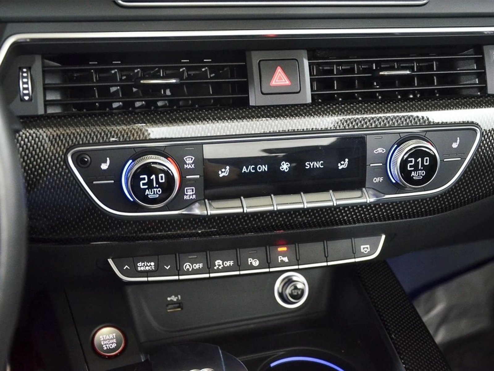 AUDI S5 CABRIO 3.0 QUATTRO 2019 - Imagen 15 de 19