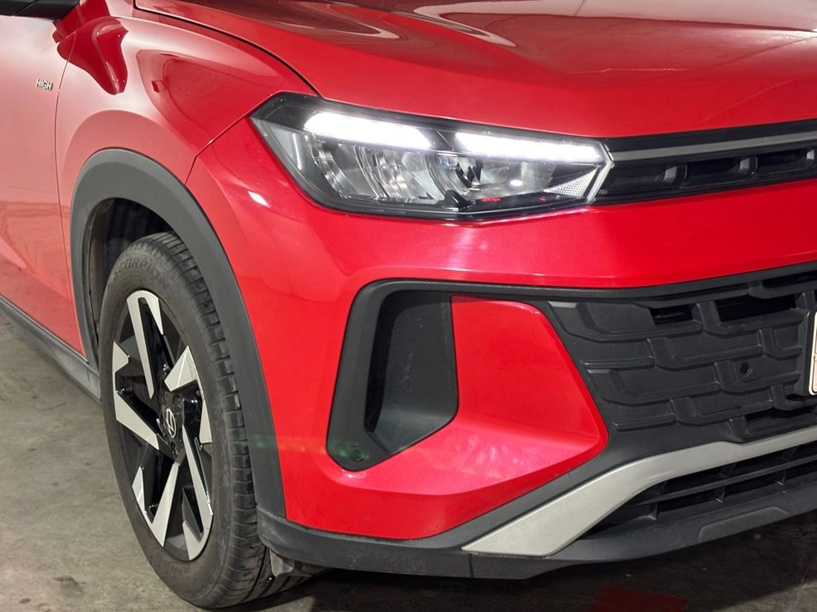 Volkswagen TERA HIGLINE AUT 2026 - Imagen 4 de 20