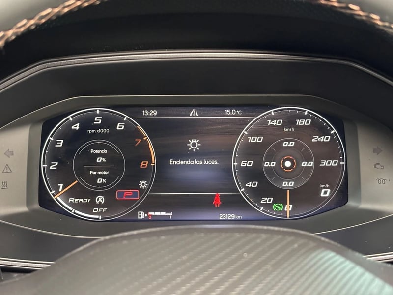 Cupra LEÓN 1.4  1.4 TSI AT 2024 - Imagen 19 de 20