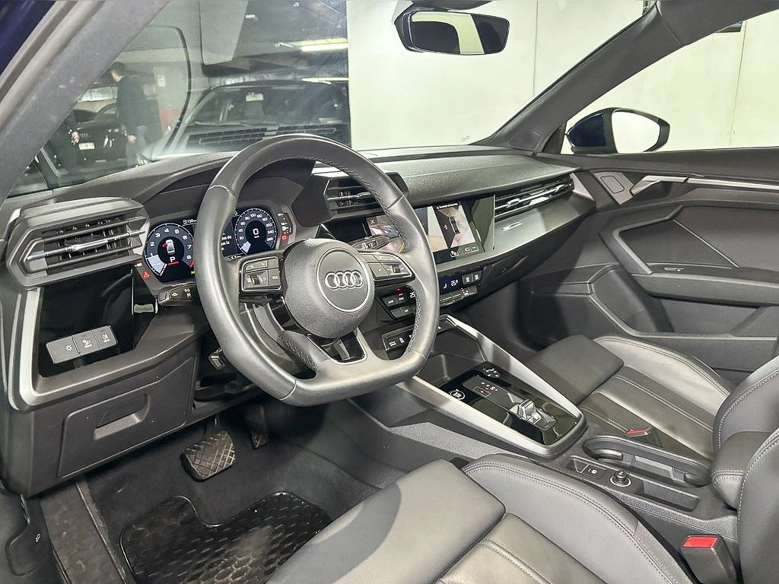 AUDI A3 1.4 TFSI 35 4X2 SDN AT 4P 2024 - Imagen 8 de 15