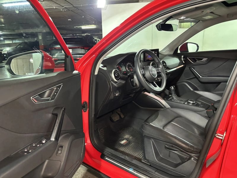 Audi Q2 35 TFSI 1.4 AUT 2022 - Imagen 13 de 20