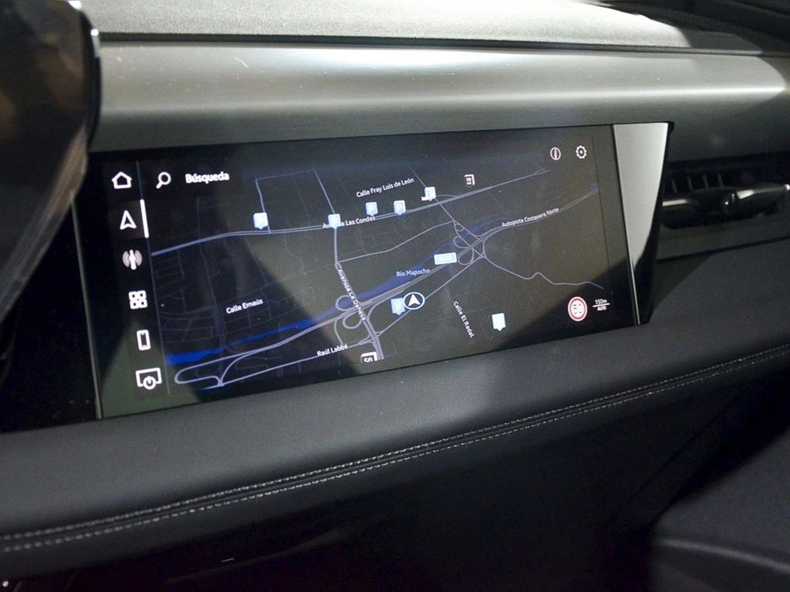 AUDI Q6 Sportback e-tron 55 S LINE QUATTRO 2025 - Imagen 17 de 17