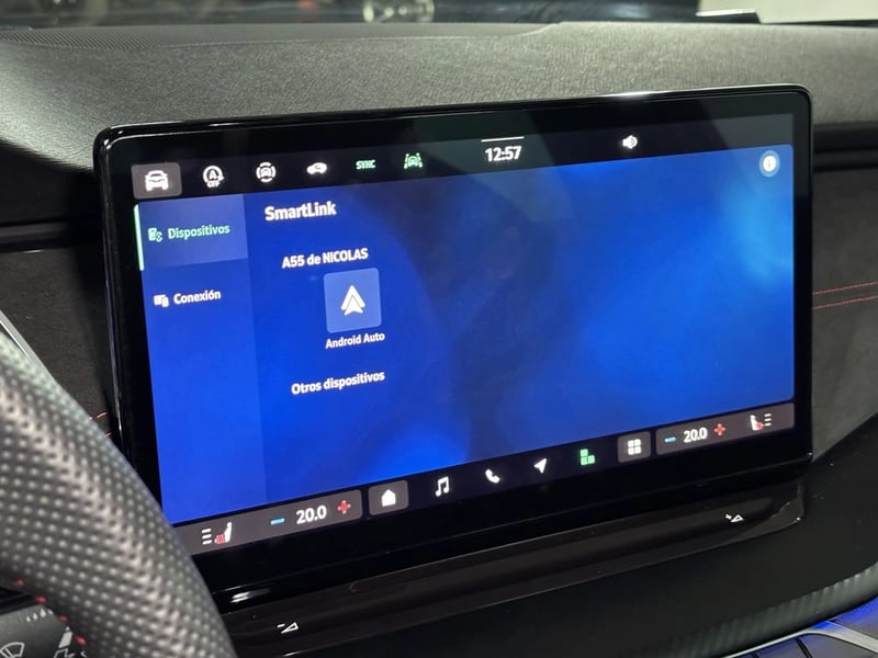 Skoda OCTAVIA 2.0 TFSI - VRS 2027 - Imagen 16 de 20
