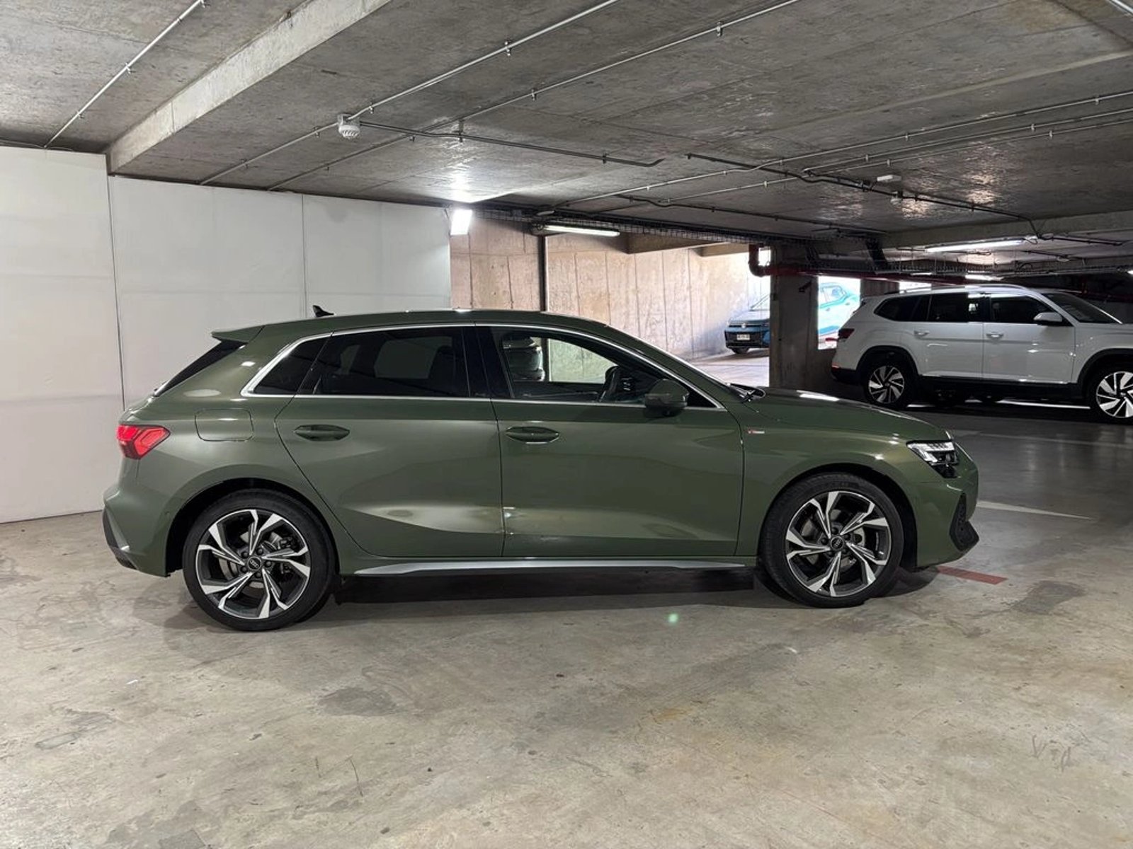 Audi A3 SPORTBACK PI 35 TFSI 2026 - Imagen 6 de 17