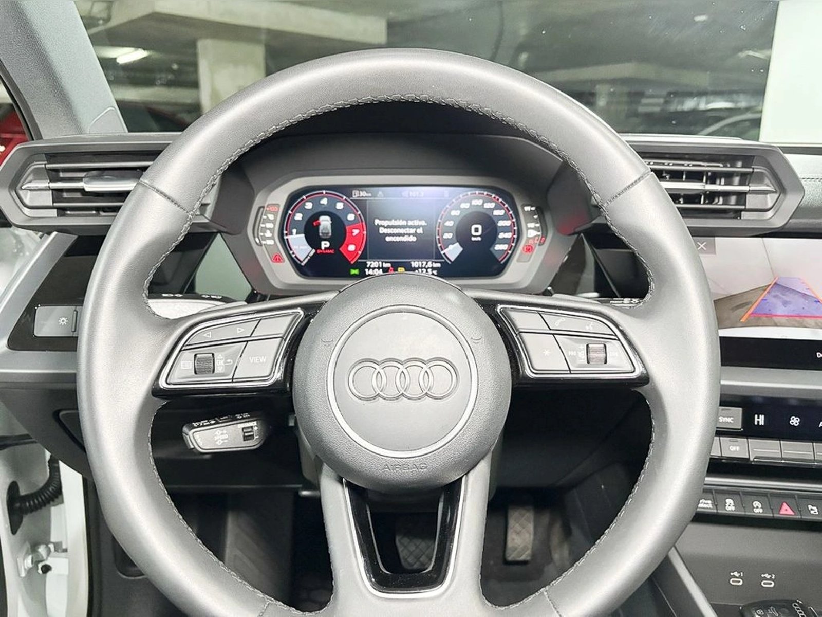 AUDI A3 SPORTBACK 1.5 AUT 2025 - Imagen 12 de 12