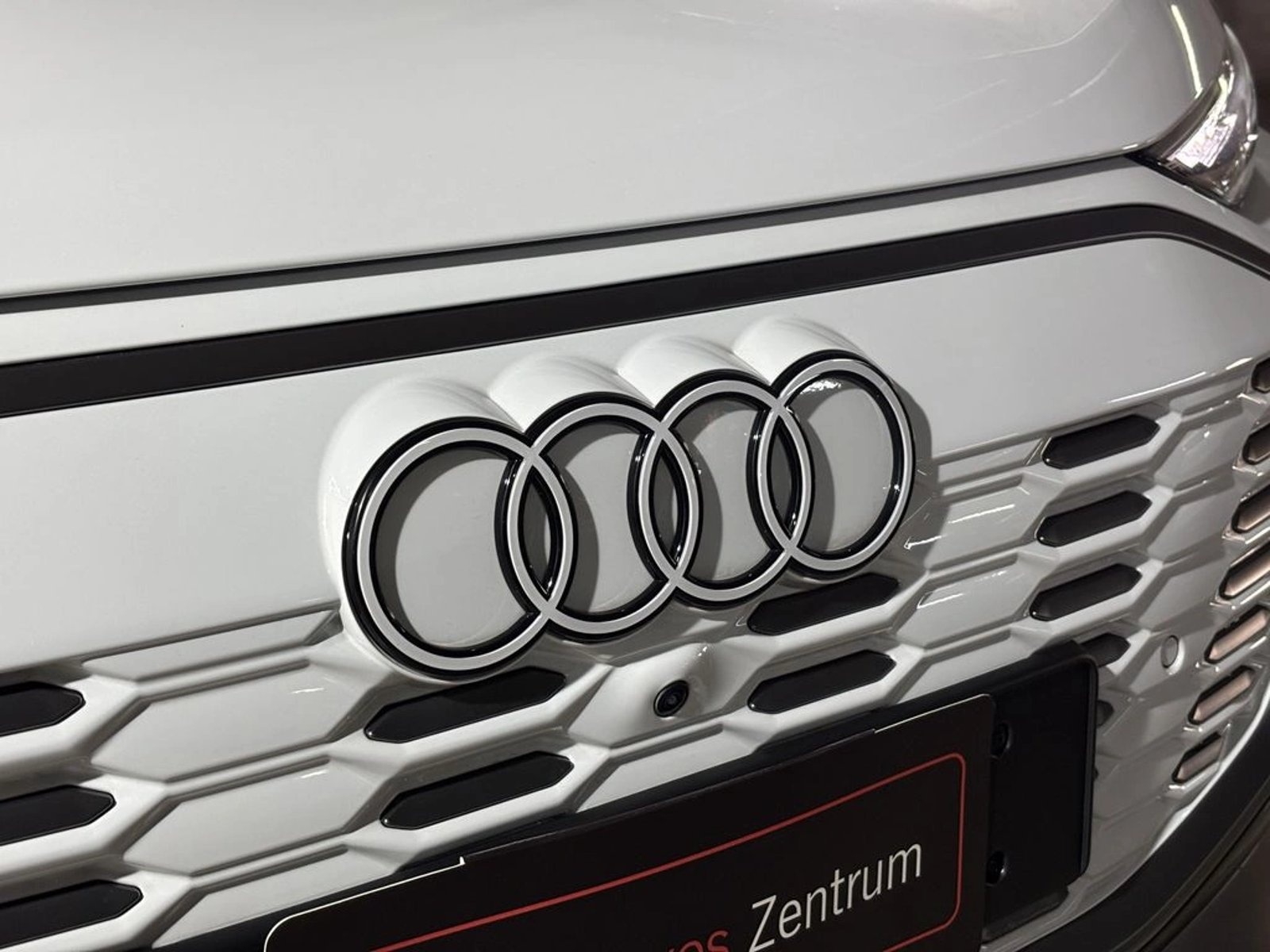 Audi Q6 e-tron ELECTRICO 2026 - Foto 5 de 20