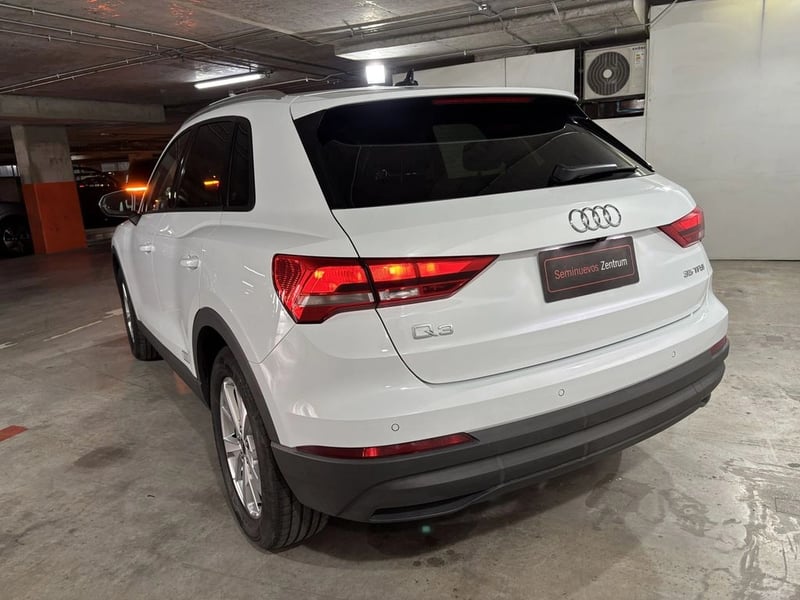 Audi Q3 35 TFSI 1.4 AUT 2024 - Imagen 9 de 20