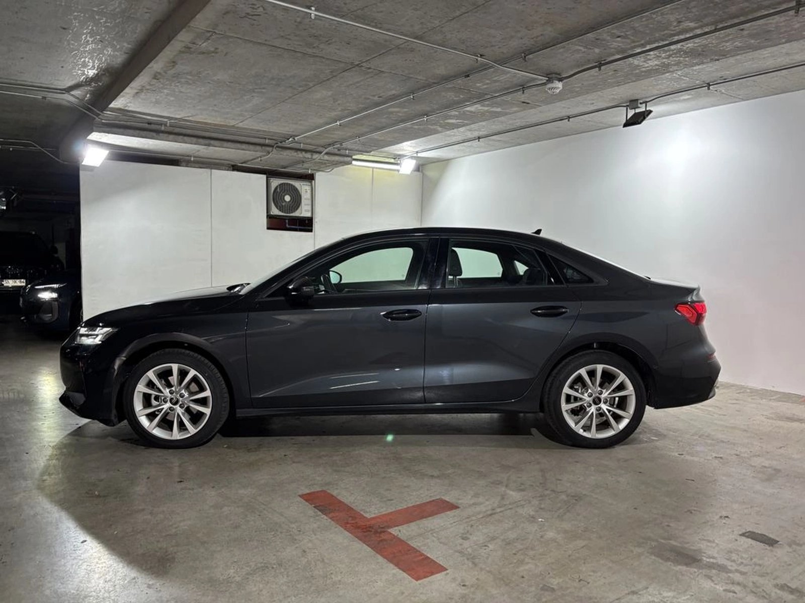 Audi A3 Sedan PI 35 TFSI 2025 - Imagen 8 de 17
