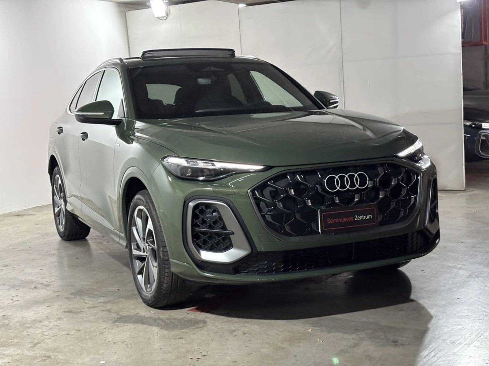 Audi Q5 NEW Q5 SPORTBACK TFSI QUATTRO S LINE 2026 - Foto 3 de 18