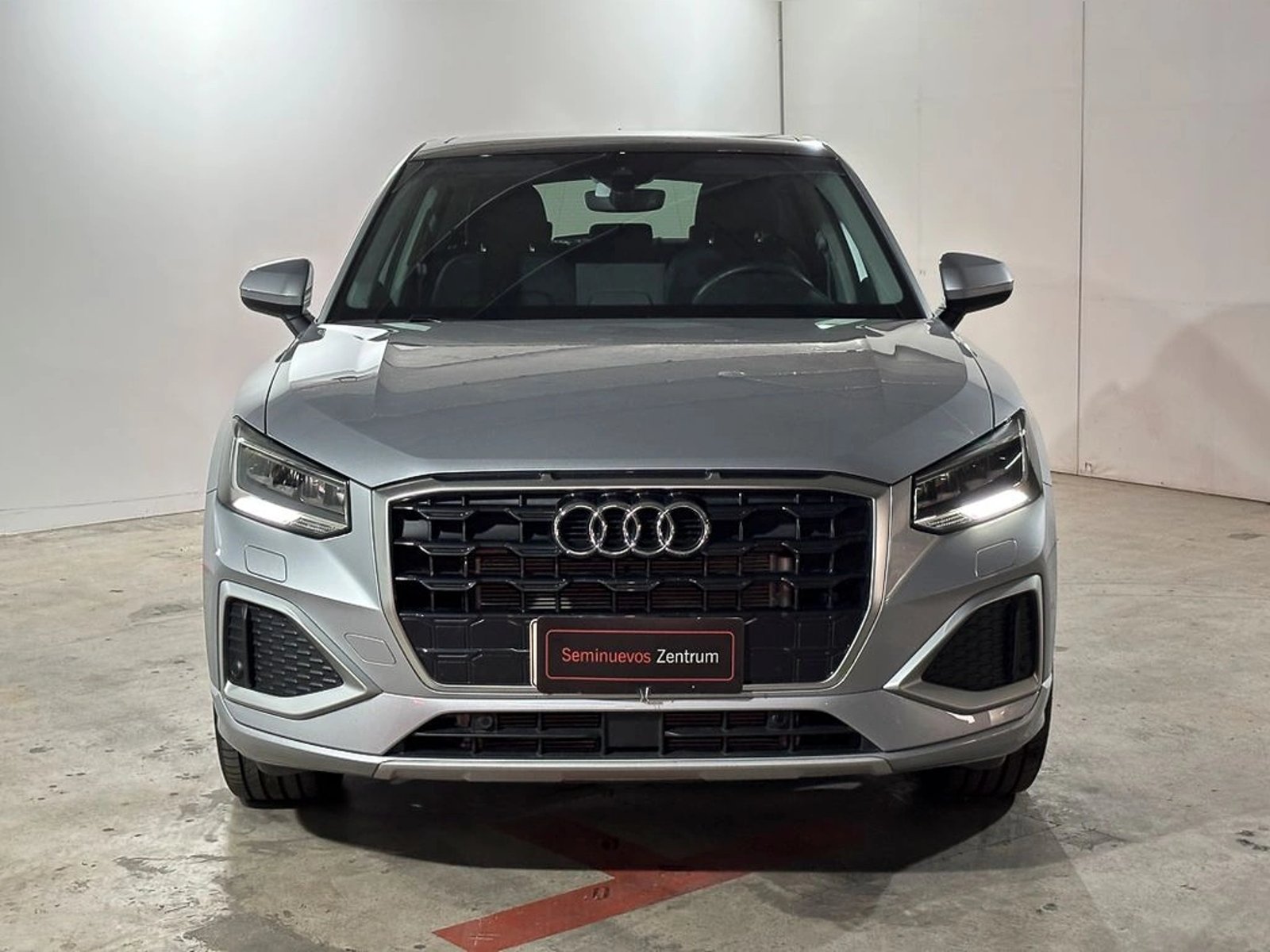 Audi Q2 1.4 35 TFSI 4X2 AT 5P 2025 - Foto 2 de 15