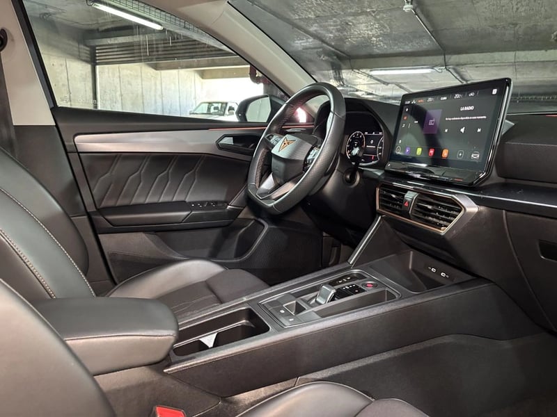 Cupra LEÓN 1.4  1.4 TSI AT 2024 - Imagen 7 de 20