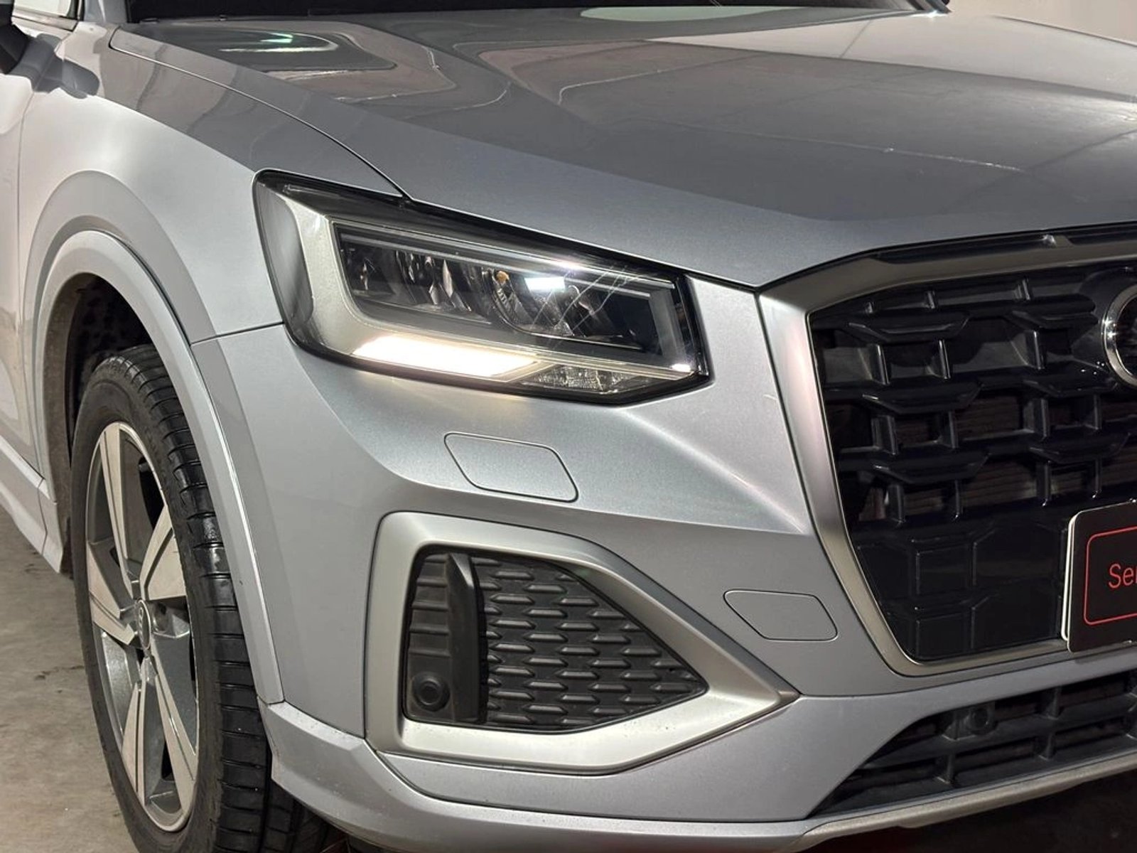 Audi Q2 SPORT AUT 2023 - Foto 4 de 20